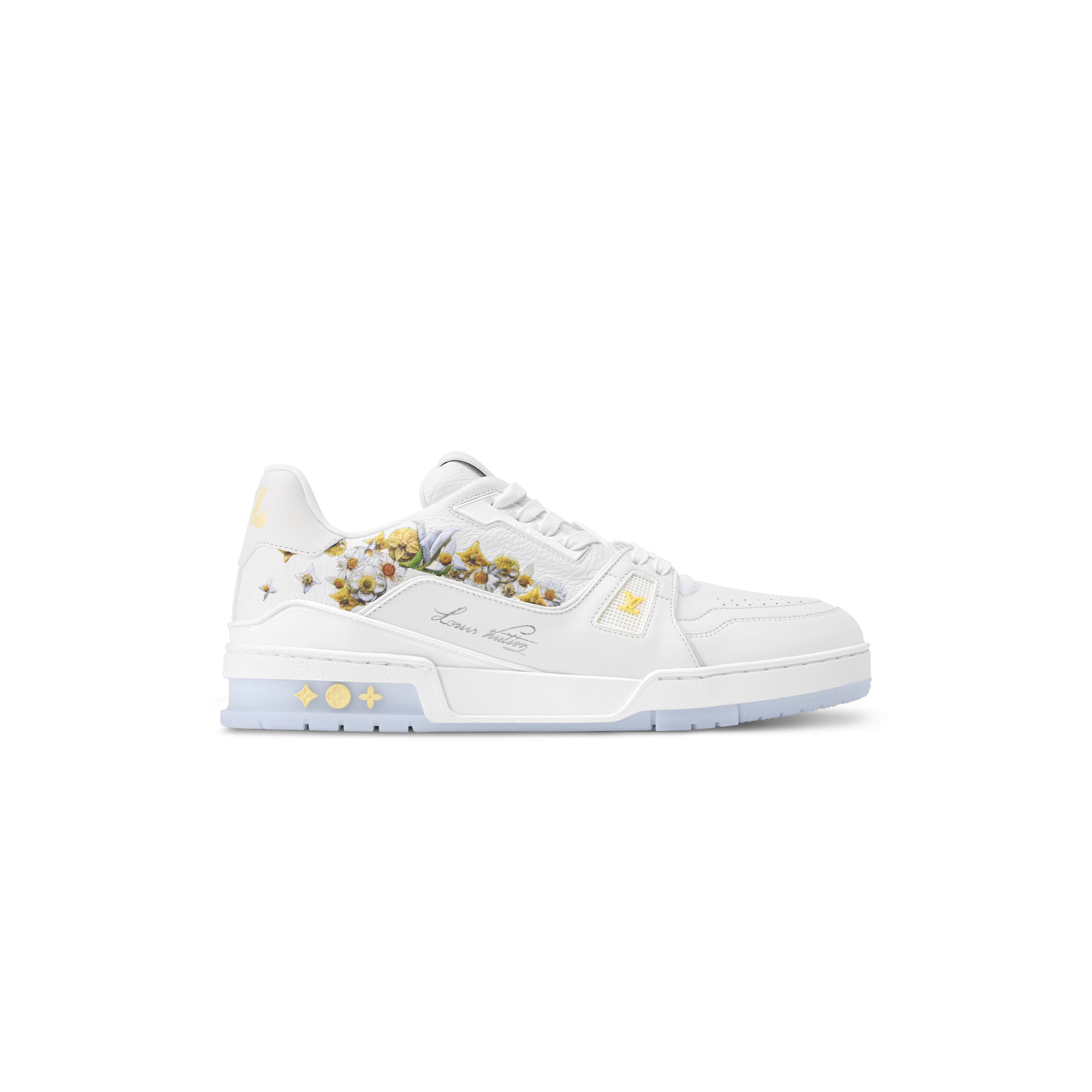 LOUIS VUITTON LV TRAINER SNEAKER 1AJS62